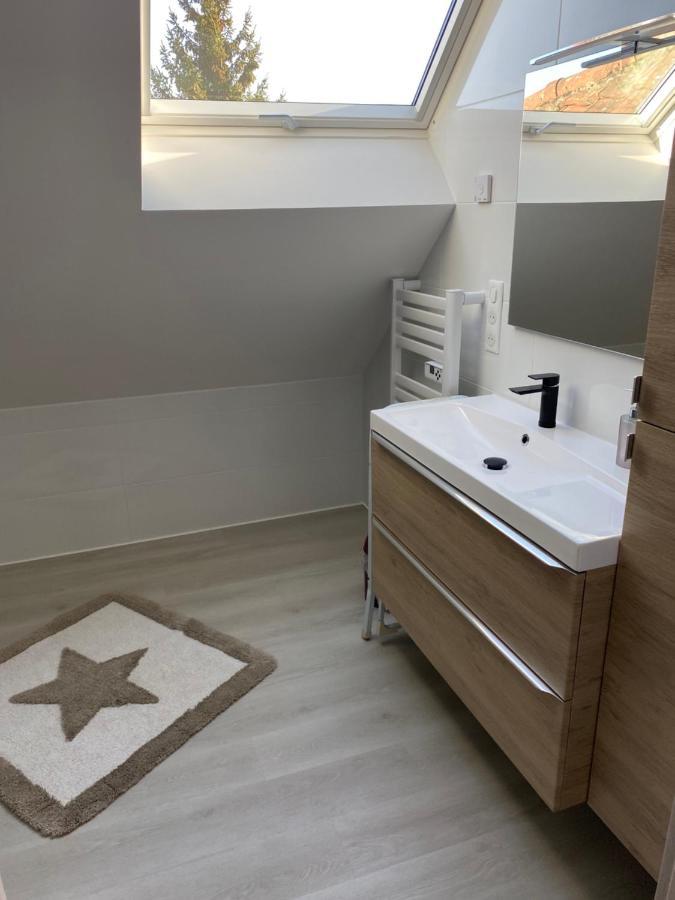 Du Balcon Apartment Diebolsheim