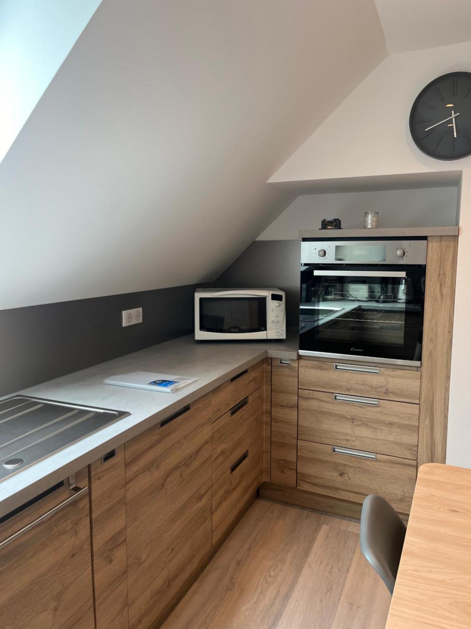 Appartamento Du Balcon Diebolsheim