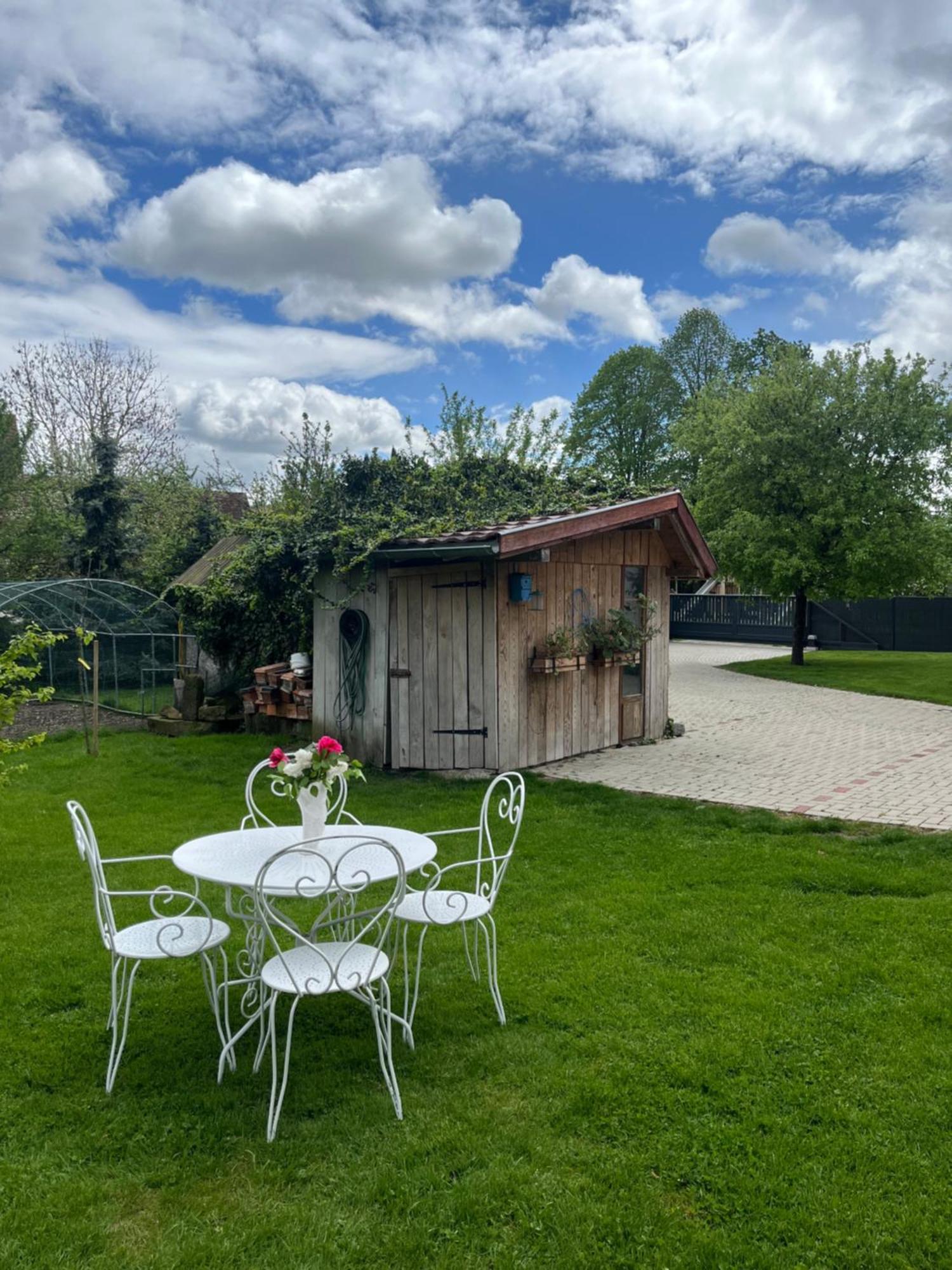 Du Balcon Apartment Diebolsheim