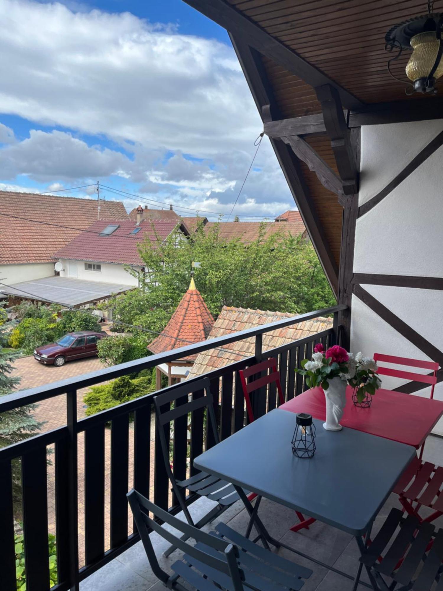 Du Balcon Appartamento