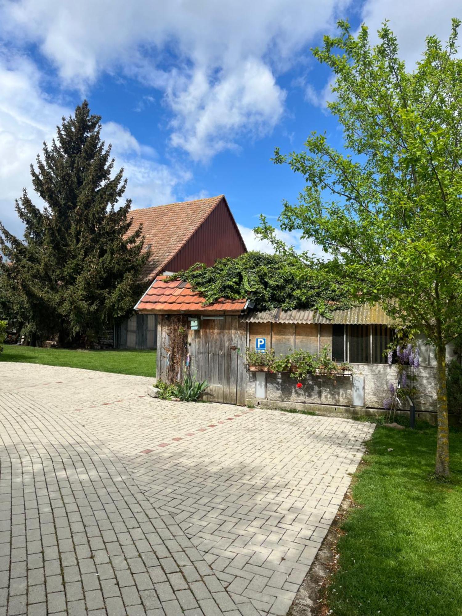Du Balcon Appartamento Diebolsheim